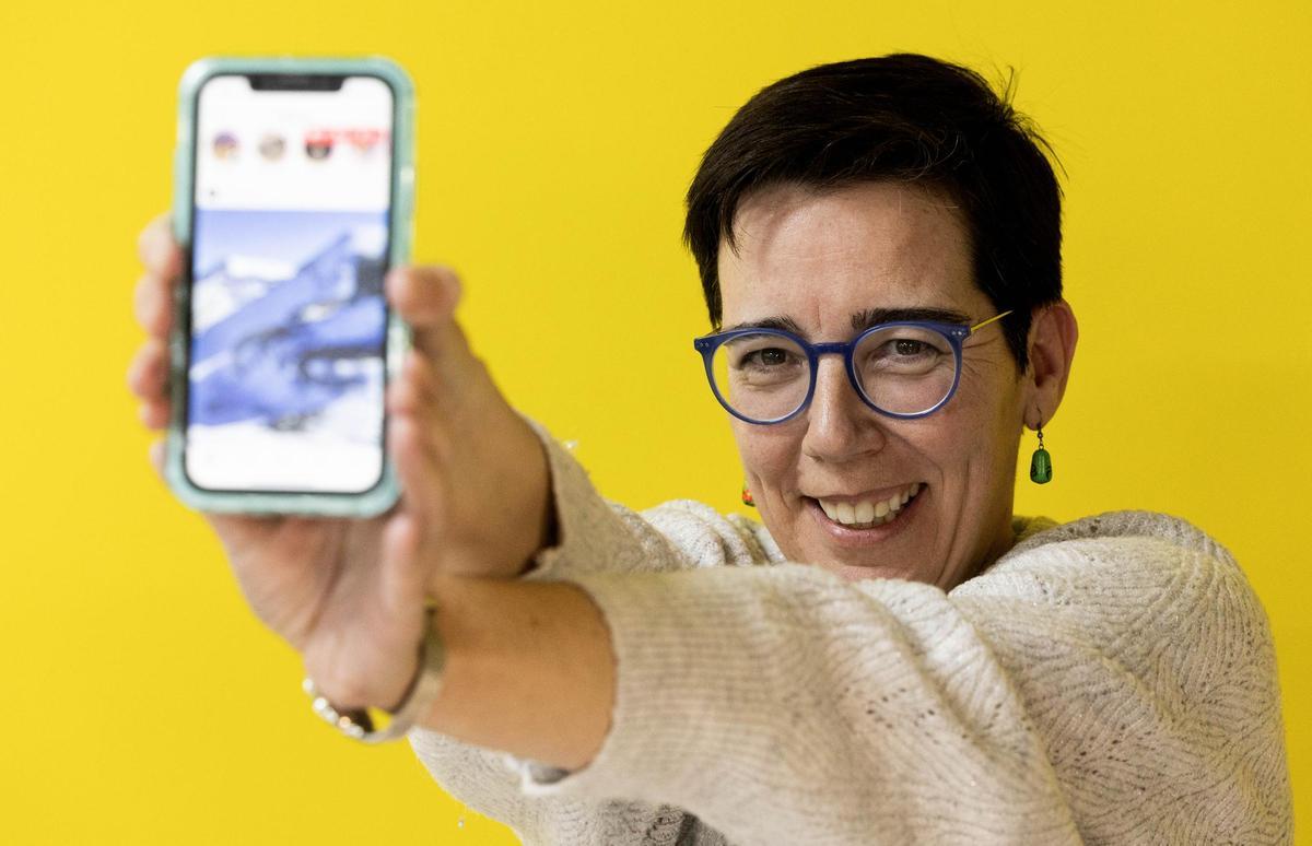 Pilar Colmenero Carvajal es Picoca en redes sociales, donde tiene miles de seguidores.