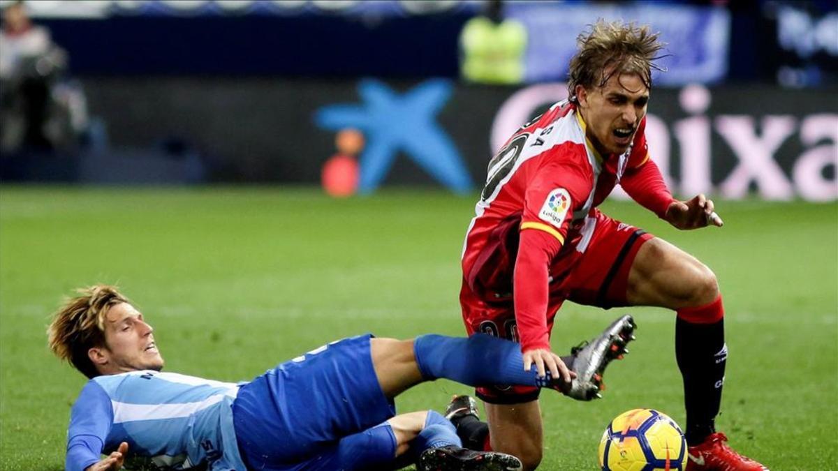 Muniesa seguirá en el Girona