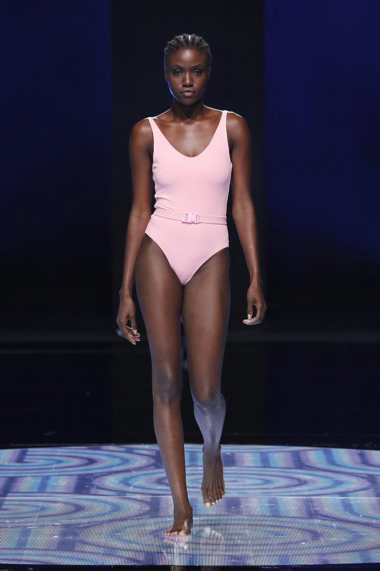 Desfile de Melissa Odabash en la Gran Canaria Swim Week 2021 (2ª jornada)