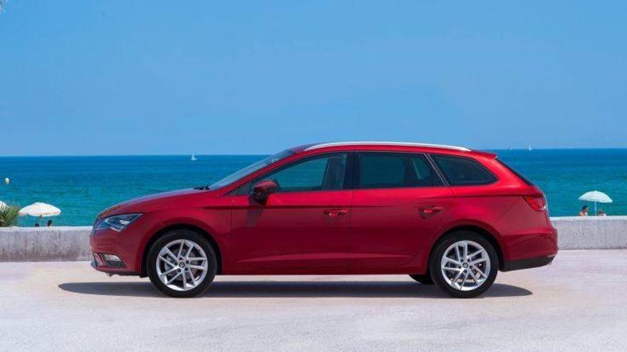 Seat León ST 4Drive, tracción total familiar