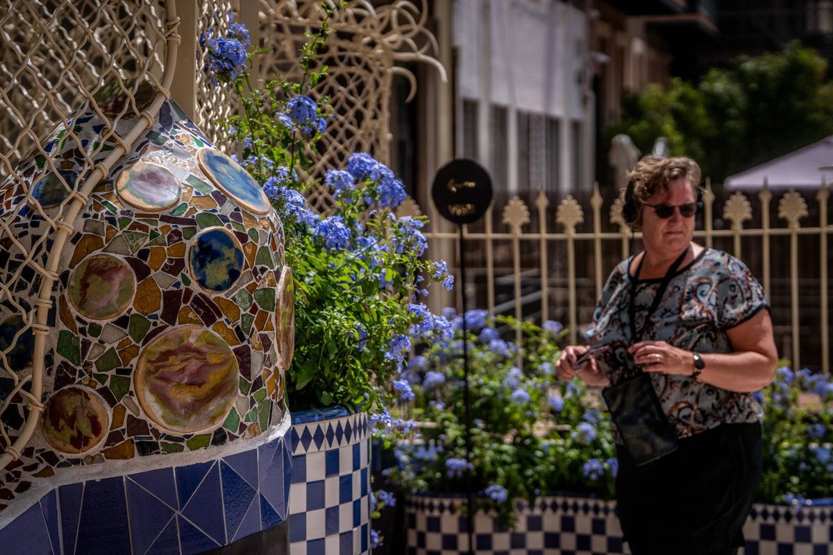 La Casa Batlló recupera sus colores originales