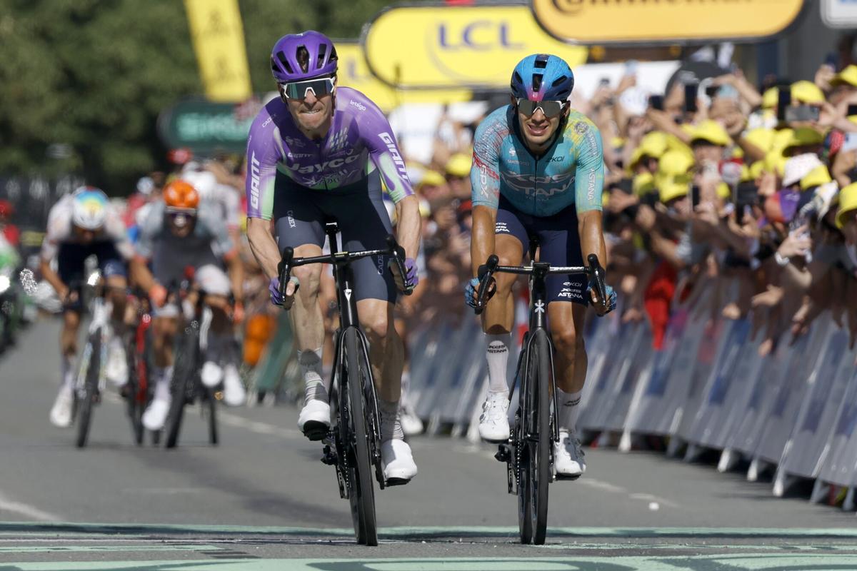Las mejores imágenes de la 13ª etapa del Tour de Francia. Las mejores imágenes de la 13ª etapa del Tour de Francia.