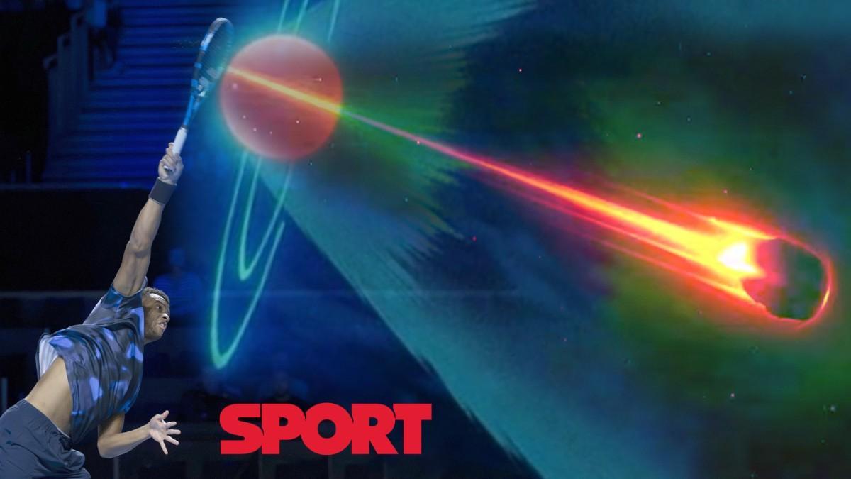 El servicio de Perricard, imparable