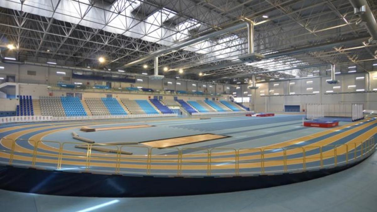El Centro de Tecnificación Deportiva de Atletismo será la sede del campeonato.