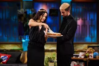 Los mejores momentos de Rosalía en 'La Revuelta'