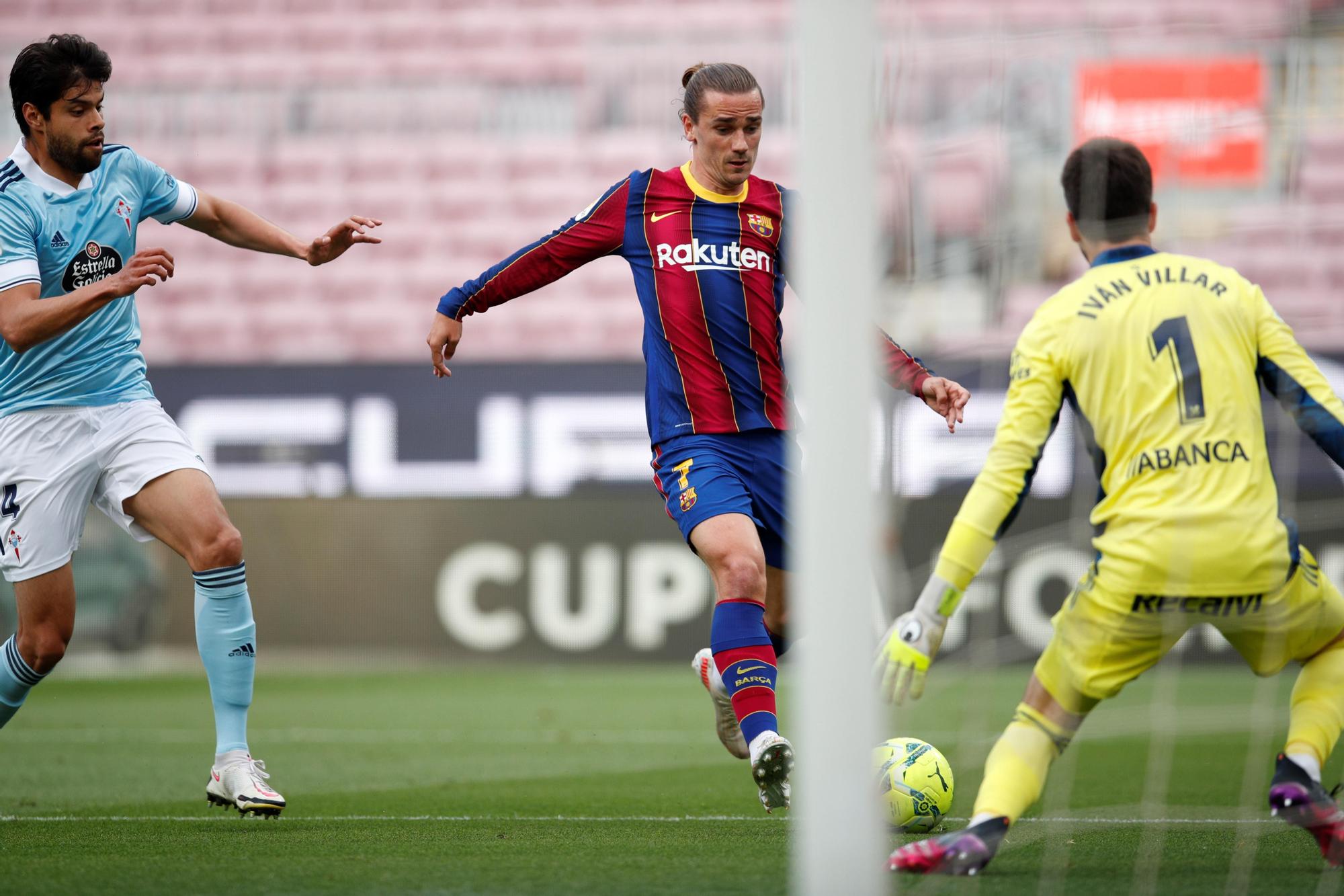 EN FOTOS | Barça - Celta de Vigo