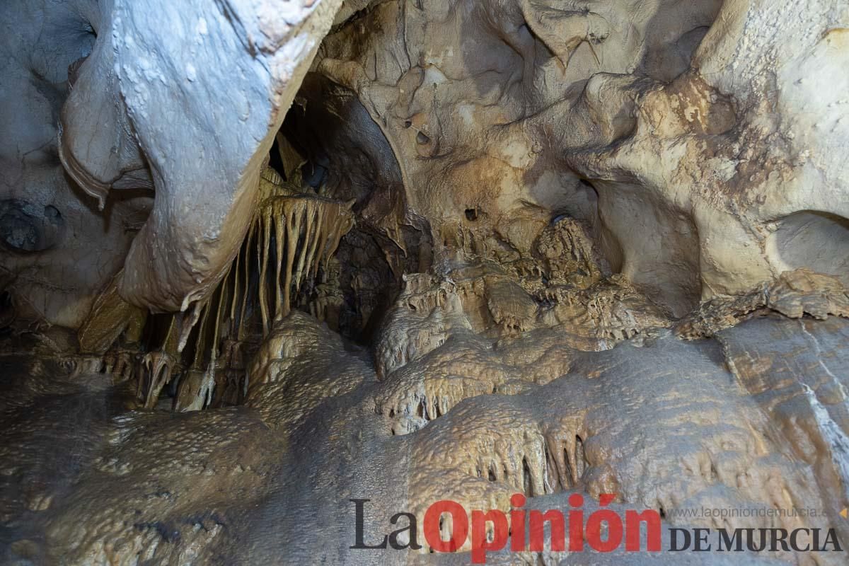 Cueva del Puerto en Calasparra