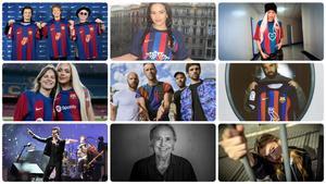 La banda sonora del Barça