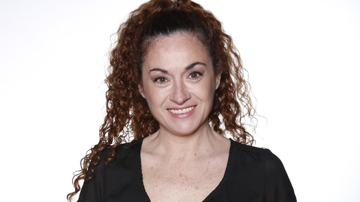 Esther Uria, en una imagen de archivo