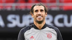Javi Martínez dice adiós al Bayern Múnich