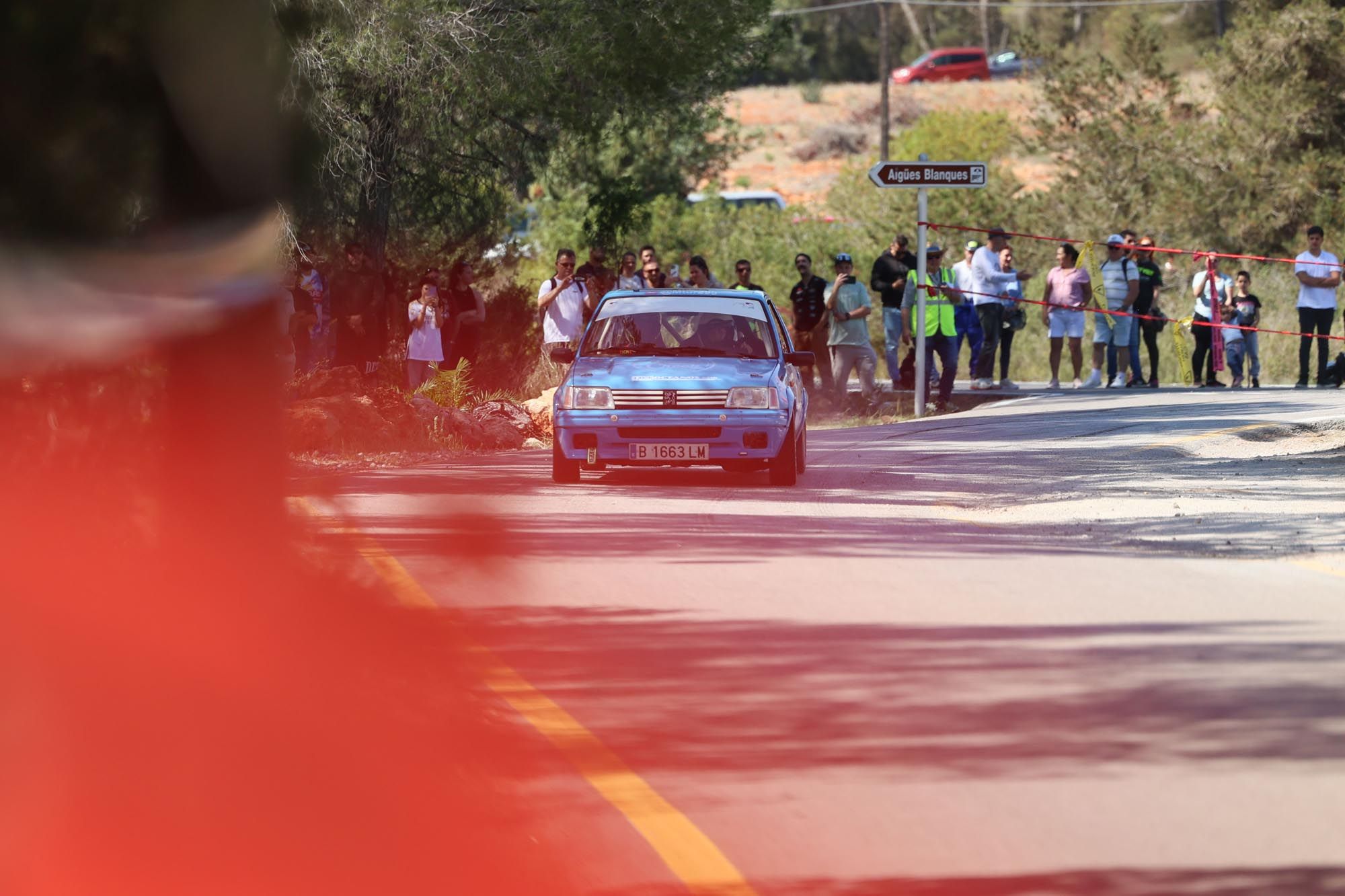 Todas las imágenes de la Pujada a Aigües Blanques