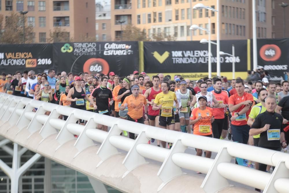 Maratón de Valencia 2016