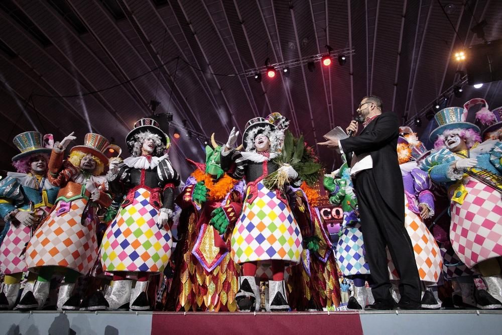 Momentos de la gala.  | 20/02/2020 | Fotógrafo: María Pisaca Gámez