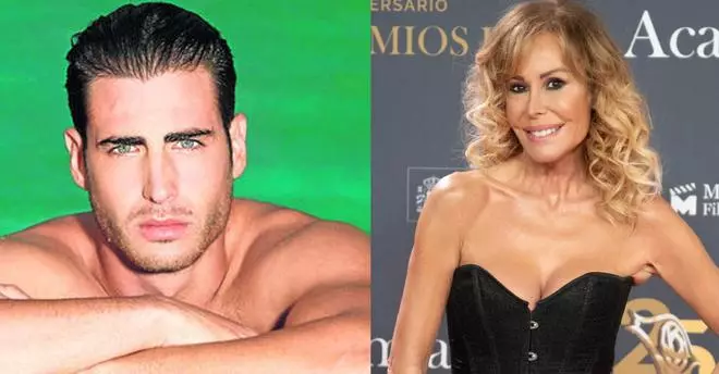 Lara Dibildos reacciona a las fotos con su nuevo novio modelo