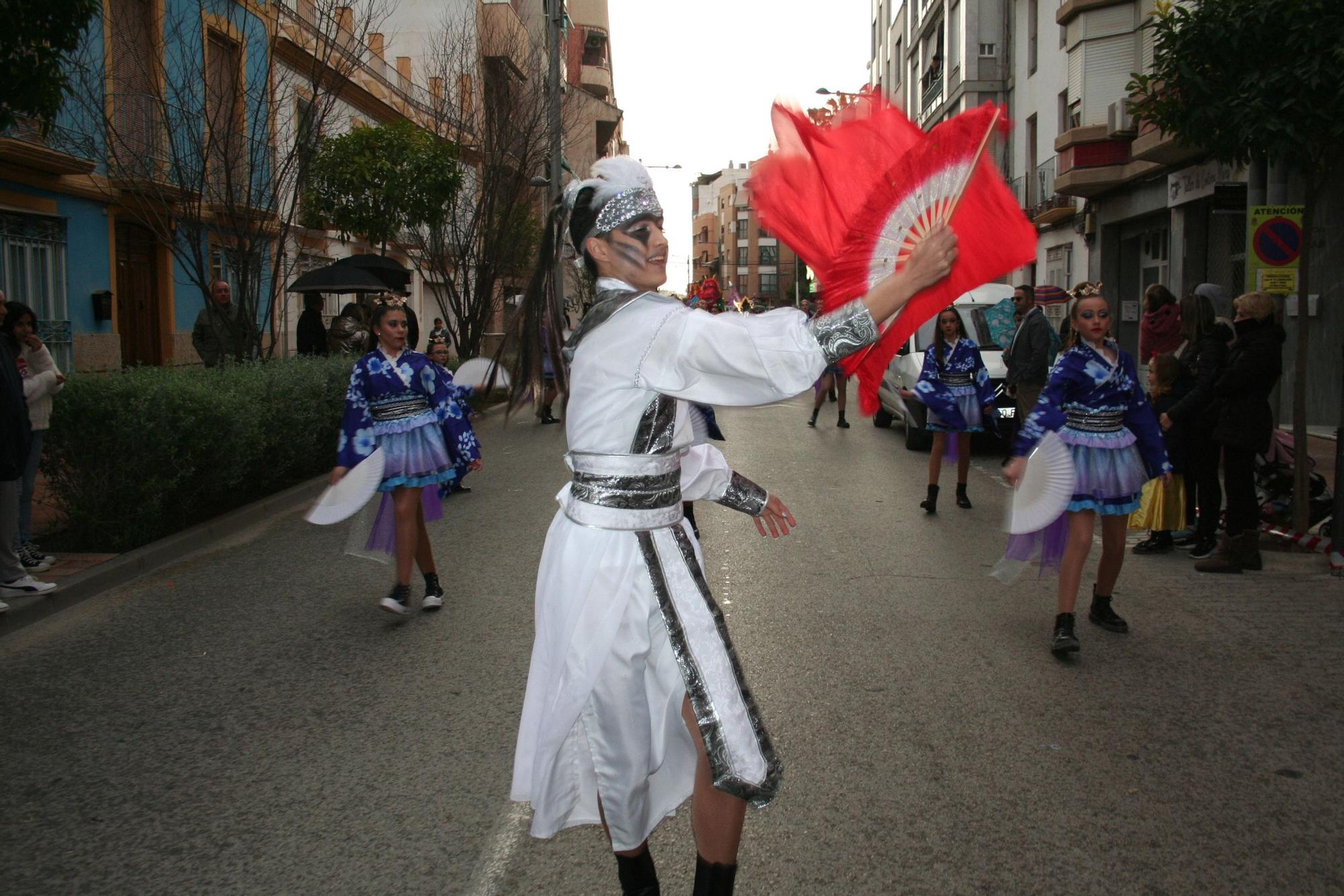 Carnaval en Lorca 2023