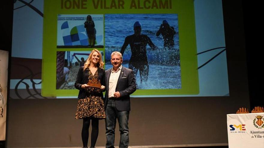 Vila-real se viste de gala para rendir un homenaje a los mejores del 2018