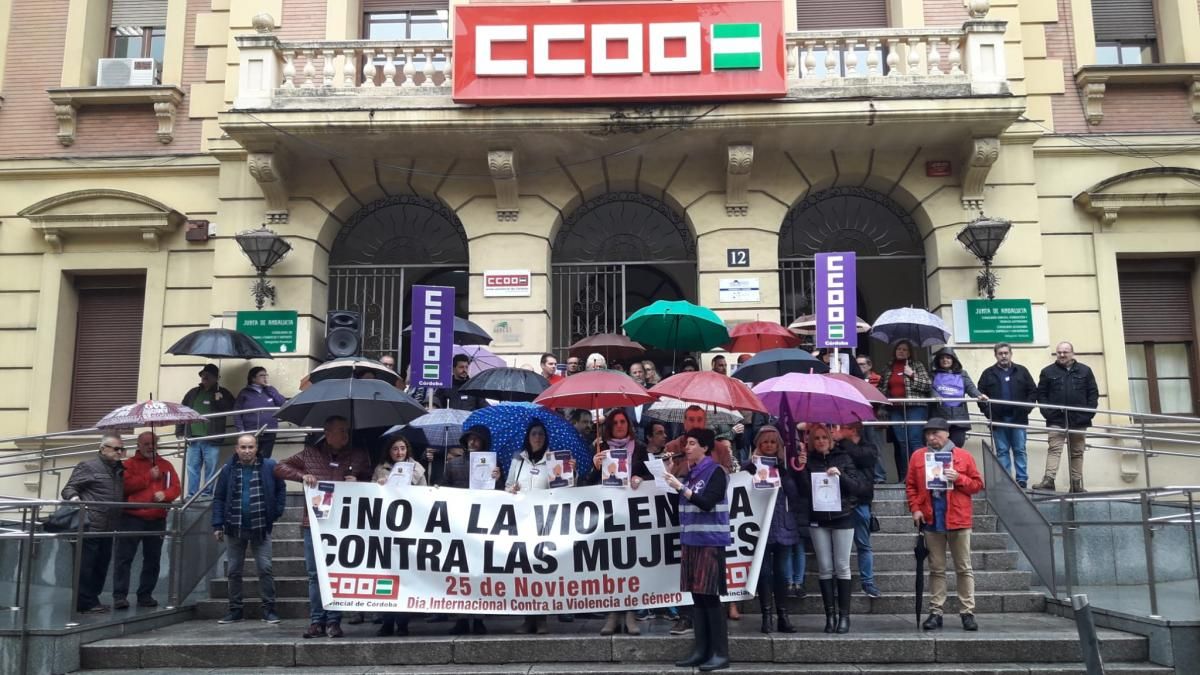 25N en Córdoba: todos suman contra la violencia machista