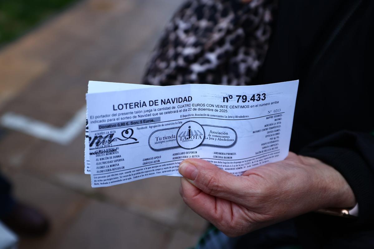 Número participación