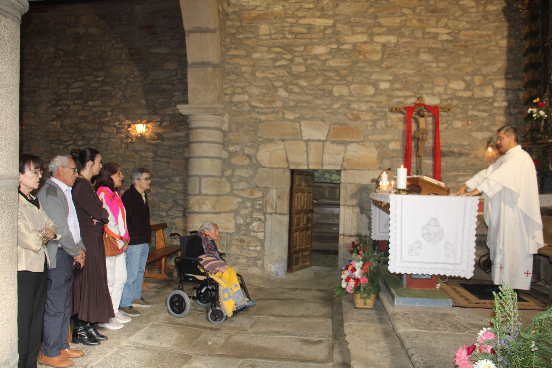 GALERÍA | Centenaria de Manzanal de Arriba