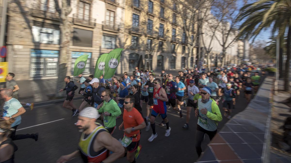 Mitja Marató de Barcelona 2023