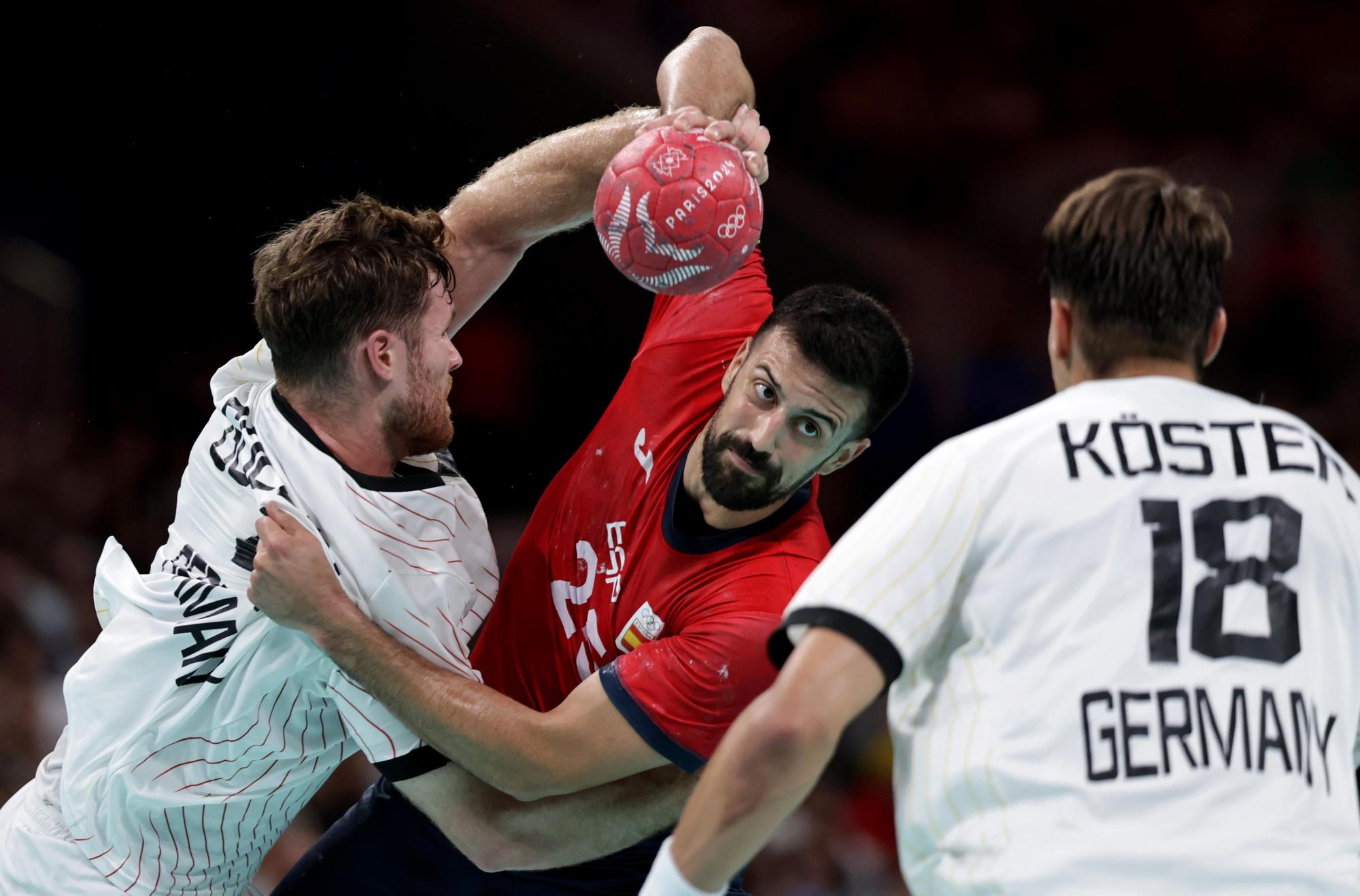 Paris 2024 Olympic Games - Handball