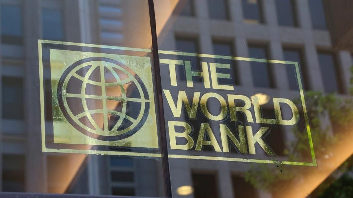 Archivo - Banco Mundial (BM)