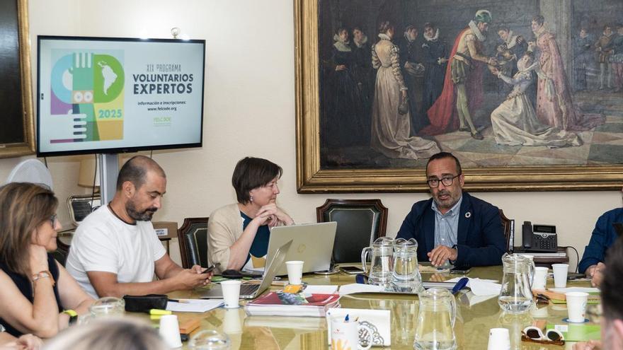 Felcode lanza la 20ª edición del Programa Voluntarios Expertos con 19 plazas en seis países latinoamericanos