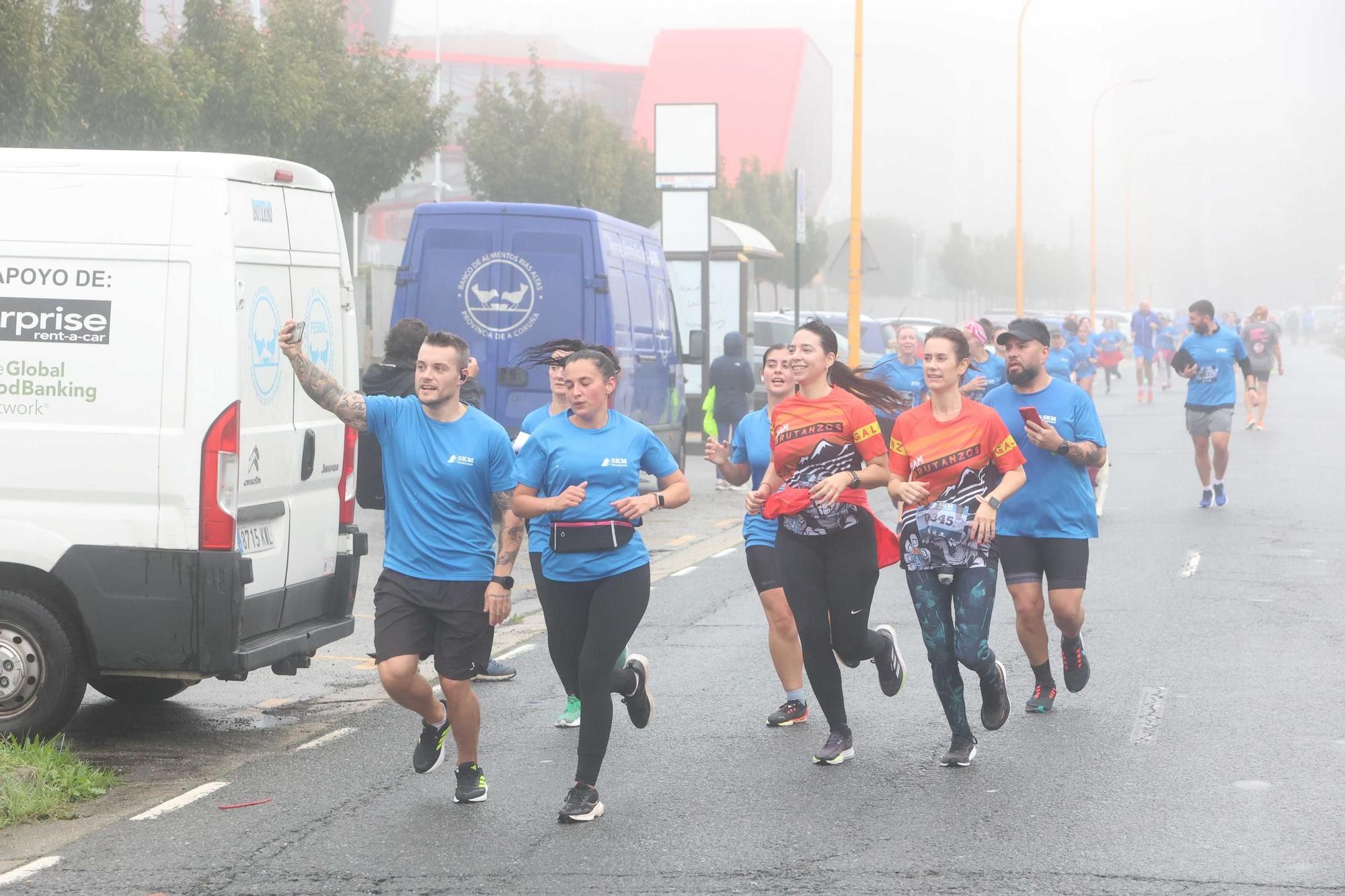 Los 5KM Solidarios de Hijos de Rivera recaudan fondos para Valencia