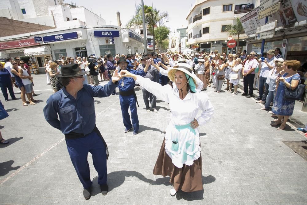 FUERTEVENTURA - VIRGEN DEL CARMEN CORRALEJO 2016 - 16-07-16