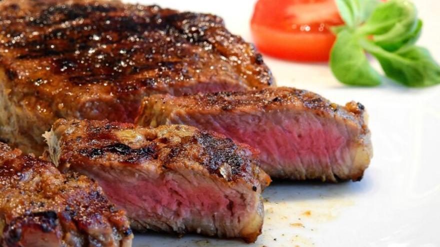 ¿Quieres ayudar a salvar el planeta? empieza por comer menos carne