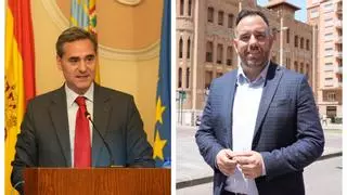 Duro choque Vox-PSPV en Castelló: "El socialismo es escoria" vs. "erradicarían a cualquiera que no piense como ellos"
