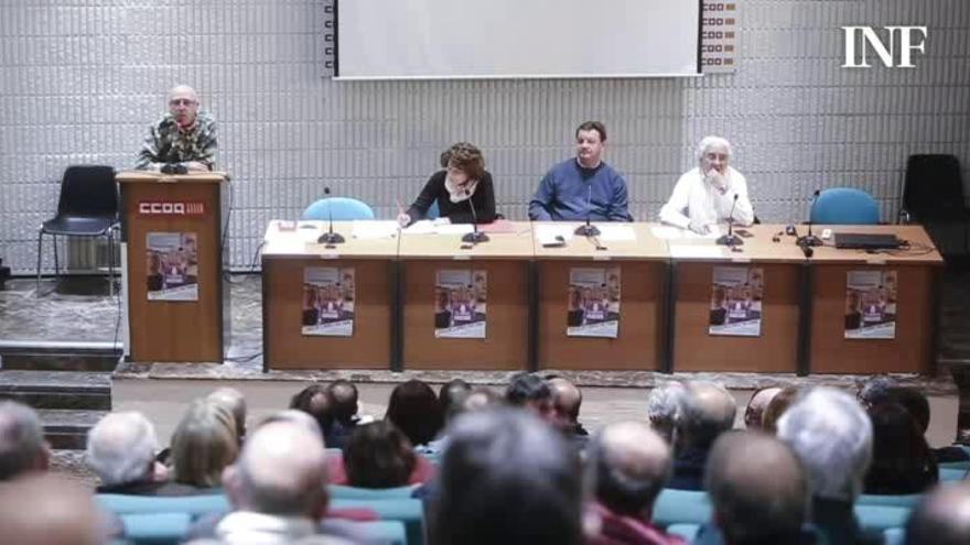 Las familias socialistas de Alicante evitan otra guerra a la espera de la asamblea local