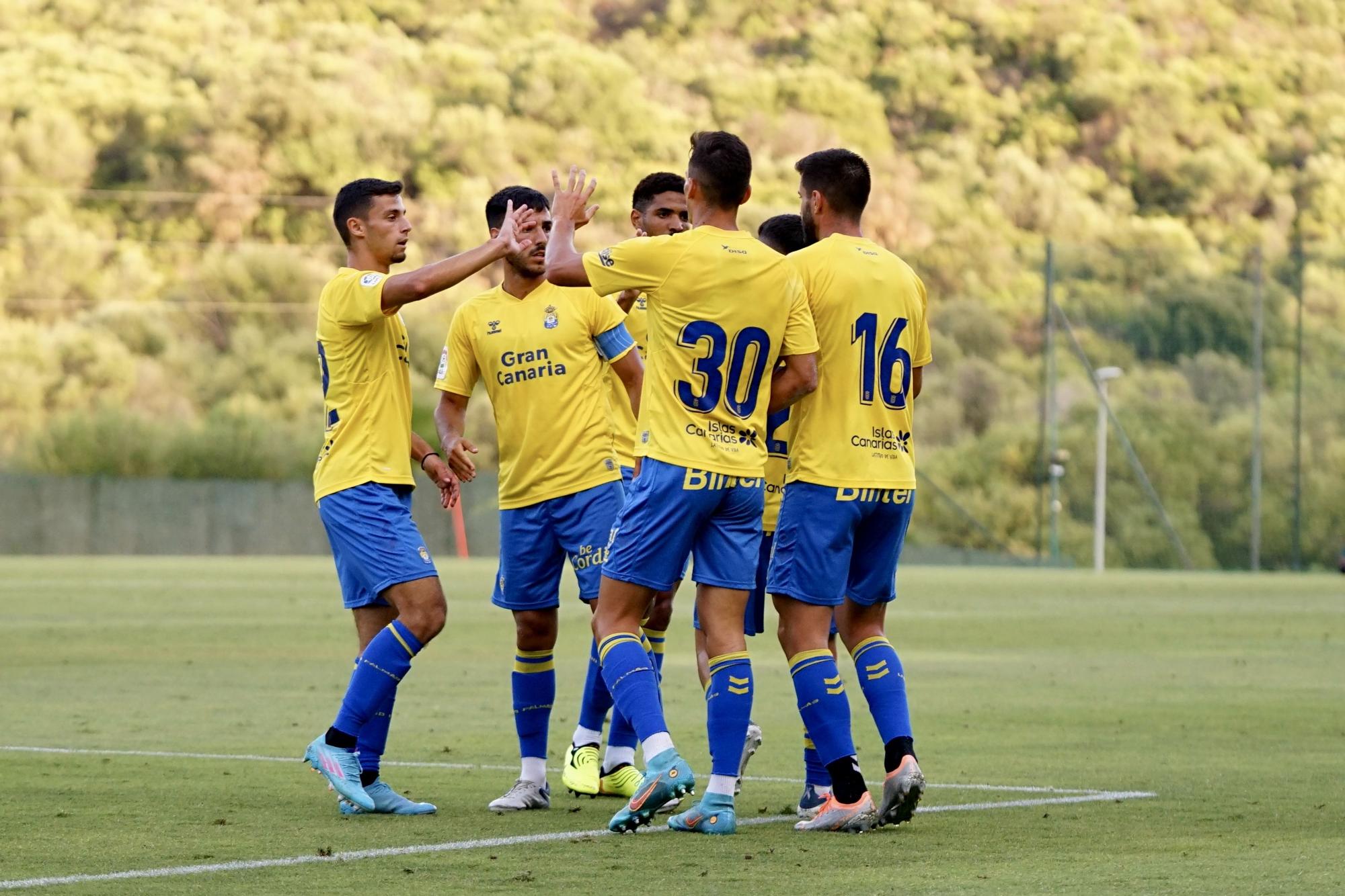 UD Las Palmas - Al Nassr