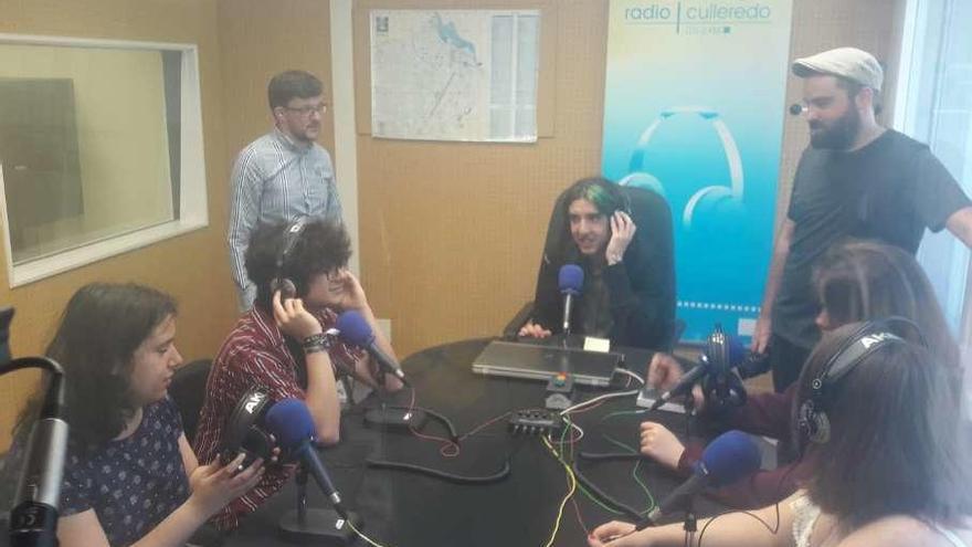 Finalizan los talleres municipales de radio y robótica