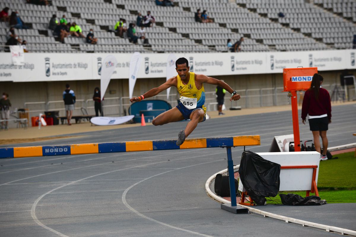 Campeonato de atletismo de Andalucía