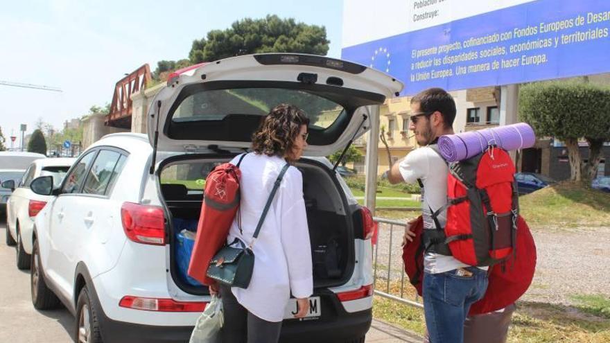 El SanSan llega a los 55.000 asistentes en su primera cita de Benicàssim