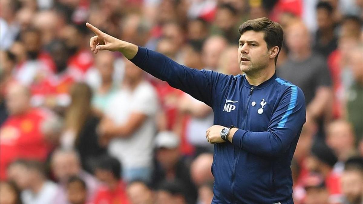 Si llegan los refuerzos que planea, Pochettino confía en pelear por el título de liga de la próxima temporada