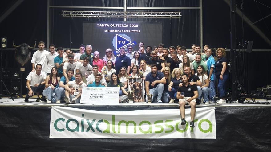 Descubre los mejores toros de las fiestas de Almassora