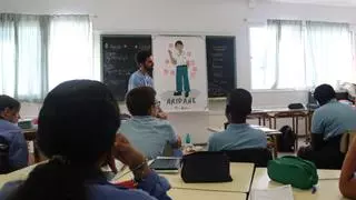 Sanidad imparte educación sexual a los jóvenes en Lanzarote con el Programa Encajando