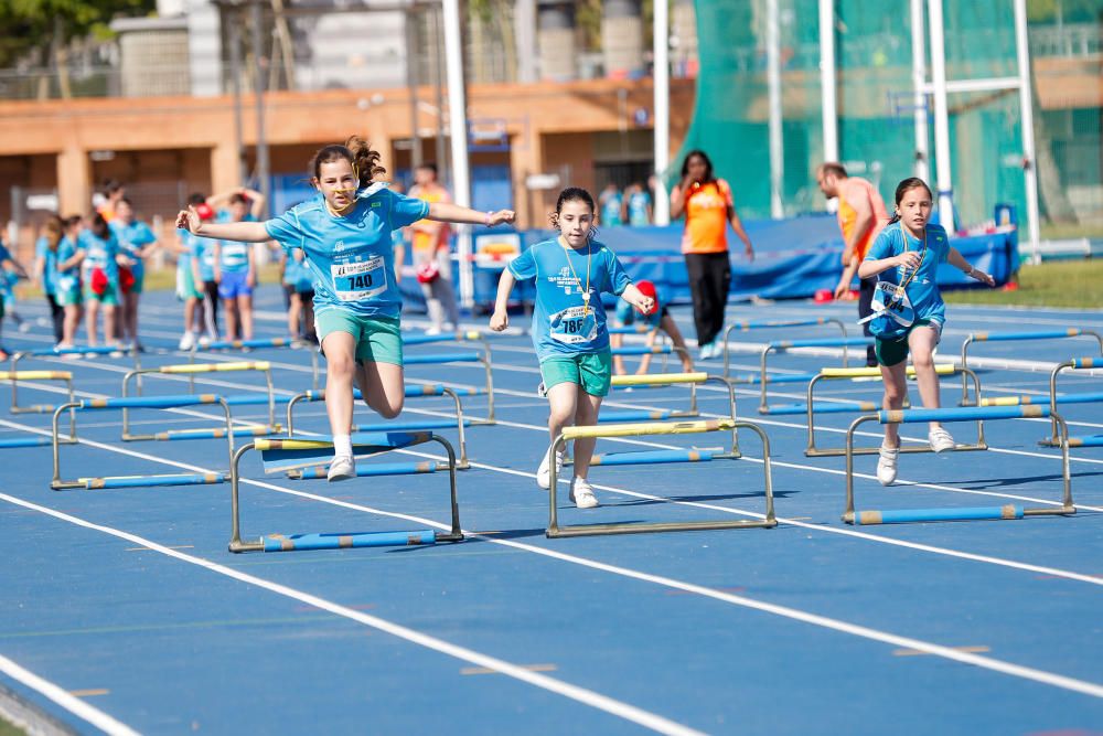 Búscate en las Olimpiadas Infantiles de Nuevo Centro