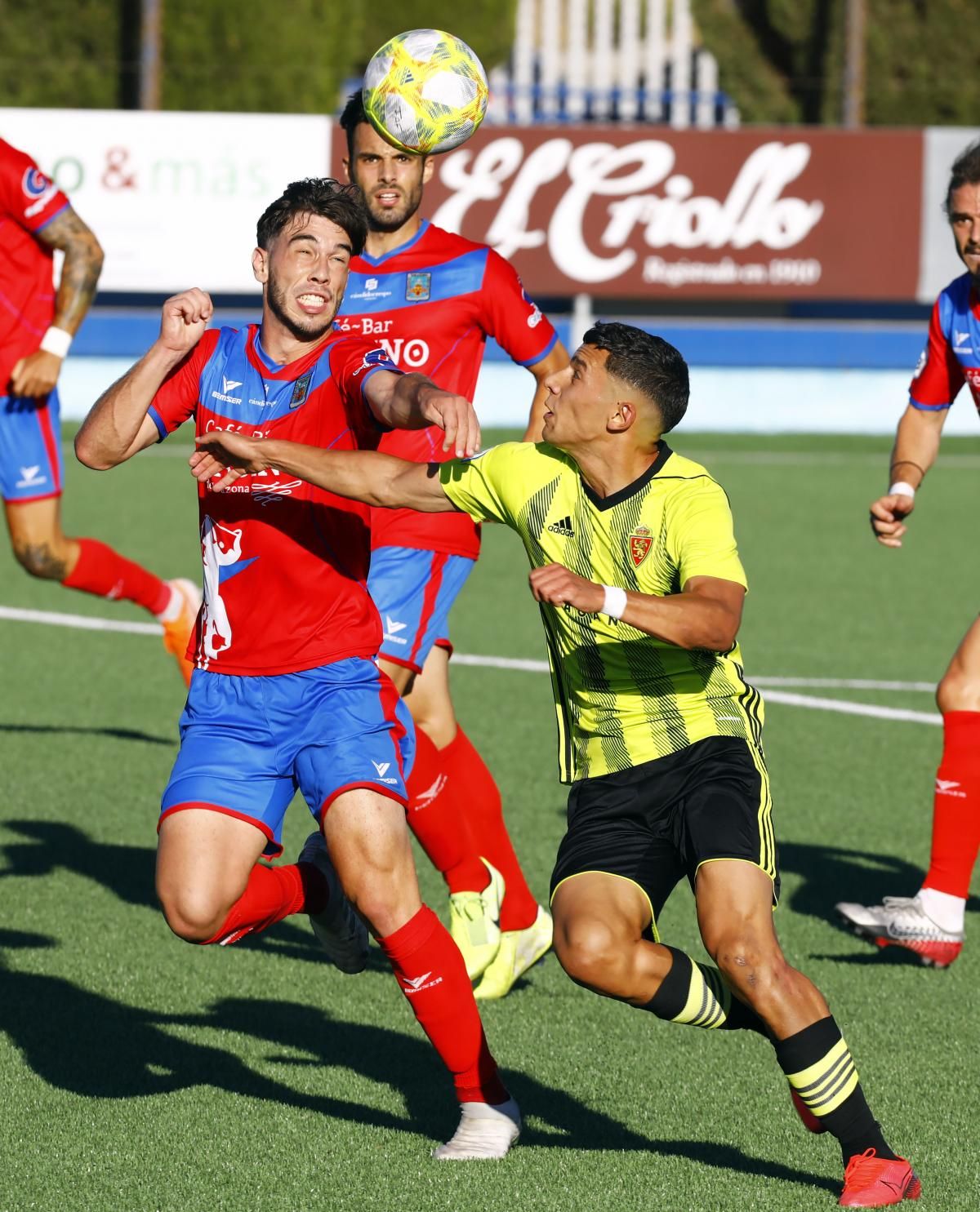 Tarazona - Deportivo Aragón