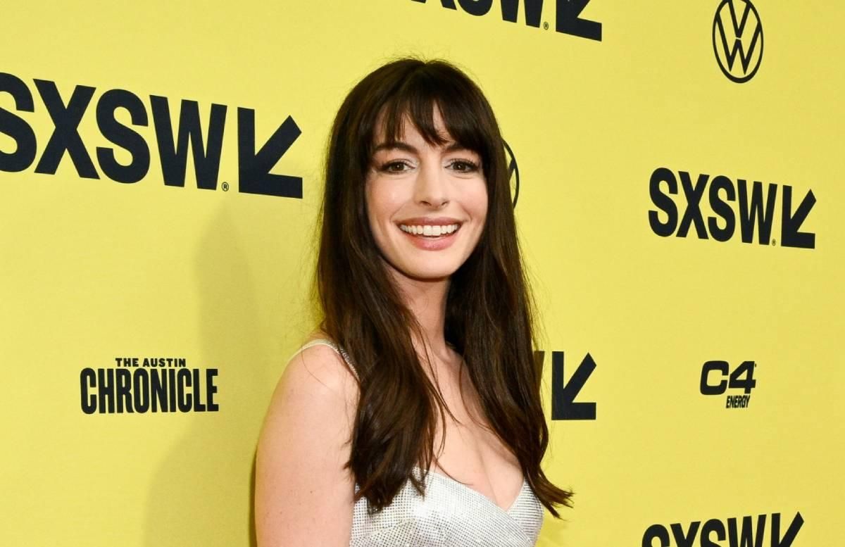 Anne Hathaway se niega a ser encasillada