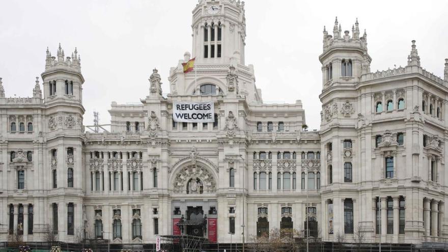 Imagen del Ayuntamiento de Madrid