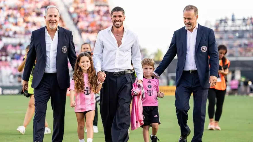 Mascherano, sobre fichaje de De Paul: "Seguimos valorizando la MLS, aunque muchas veces recibamos maltrato"