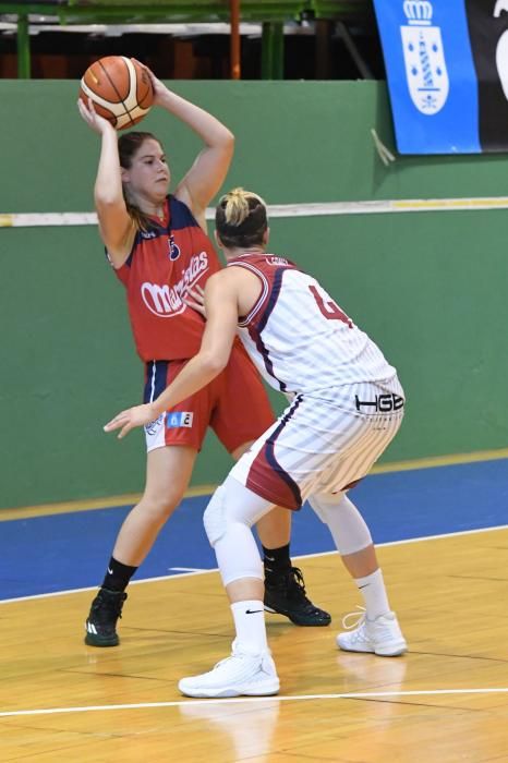 Duelo de Maristas ante el Gernika