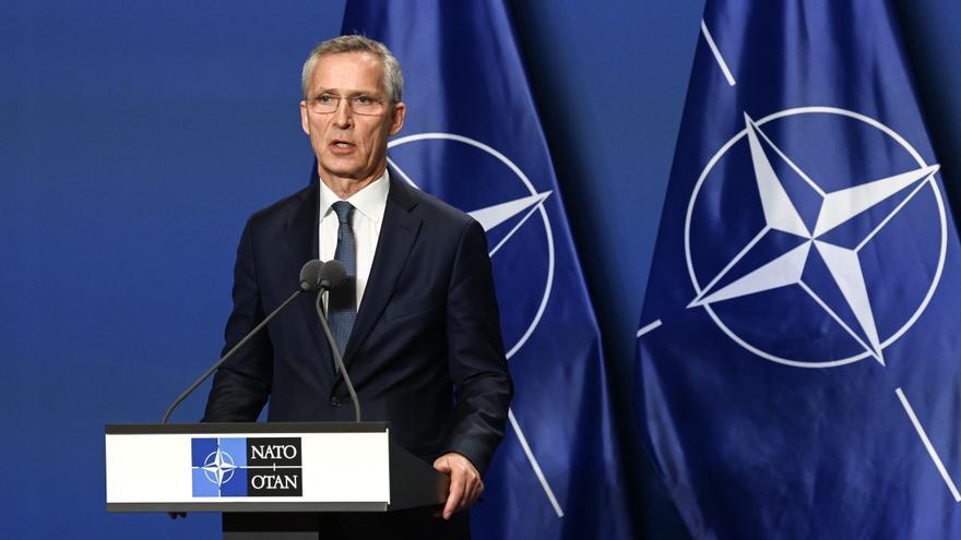 La OTAN se resigna a un mínimo de 40.000 millones en ayuda para Ucrania en 2024