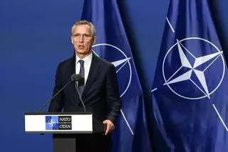 La OTAN se resigna a un mínimo de 40.000 millones en ayuda para Ucrania en 2024