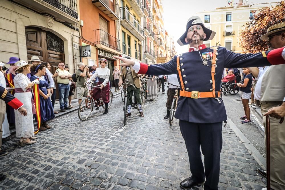 Tercera jornada Feria Modernista de Alcoy