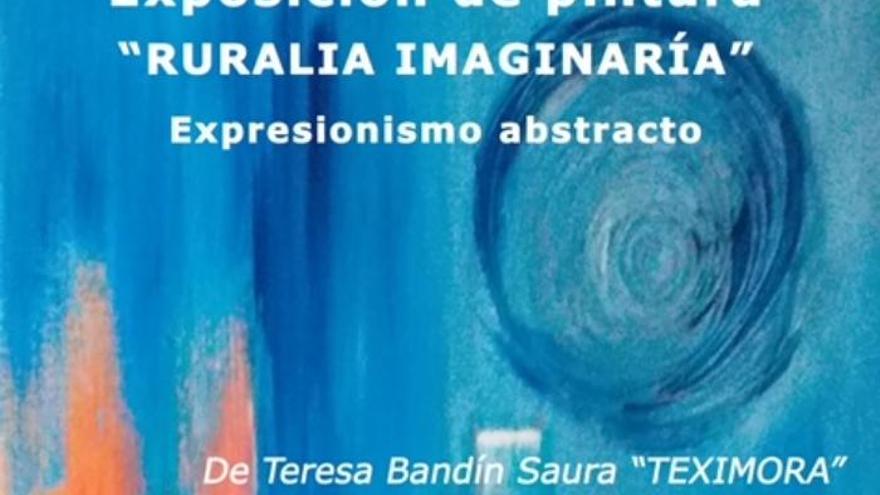 Exposición de pintura - Ruralia imaginaría