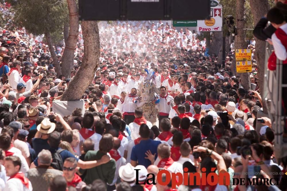 Carrera de los Caballos del Vino